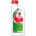 Castrol GTX 15W-40 A3/B3 Motoröl 1L hohe Laufleistung Auto Öl Top