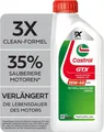 Castrol GTX 15W-40 A3/B3 Motoröl, 1L