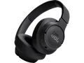 JBL Tune 720 BT, Over-ear Kopfhörer Bluetooth Schwarz