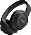 Harman Kardon JBL TUNE 720BT Kopfhörer mit Mikrofon ohrumschließend Bluetooth kabellos kabelgebunden 3,5 mm Stecker Schwarz (JBLT720BTBLK)