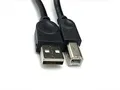 T-ProTek USB Kabel Drucker Druckerkabel Scanner Anschluss kompatibel für HP P1102 LaserJet Pro A4 Mono Laser