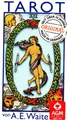 TAROT VON A.E. WAITE - DEUTSCHE BLAUE STANDARD EDITION - NEW