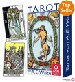 Tarot von A.E. Waite | Arthur Edward Waite, Arthur E. Waite | deutsch