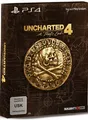 Uncharted 4 - A Thief's End (Special Edition) / Playstation 4 / PS5 * Nagelneu /