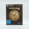 Uncharted 4 A Thief's End Special Edition - Sony PlayStation 4 PS4 - Spiel Seale