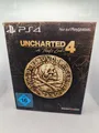 PlayStation 4 / PS4: Uncharted 4: A Thief's End
