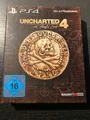 Uncharted 4 - A Thief's End (Special Edition) (Sony PlayStation 4, 2016)