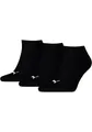 PUMA Sneakersocken PUMA UNISEX SNEAKER PLAIN (3 Paar) mit kleinem Logo