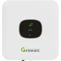Growatt Mic 1500tl-x 0% Mwst §12 Iii Ustg 1,5kw Wechselrichter Balkonkraftwerk 1-phasig Mit Afci