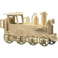 Pebaro Holzbausatz Lokomotive (M850-1)