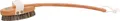 Redecker Wellfit Badebürste,Roßh.+ Fibre, 44,5 cm