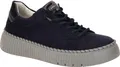 Gabor 73.243 Damenschuhe - Halbschuhe - Sneaker blau Freizeit NEU