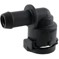 NORMAQUICK PS3 Steckverbindung NW 6-6-90° EPDM