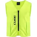 Cube Safety Rookie Cmpt Weste Gelb XL Frau Gelb XL - Gelb - XL