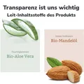 Feuchtigkeitscreme lavera Basis Sensitive 150ml Bio Aloe Vera Creme