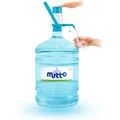 Mutto Premium Quellwasser 19 l + Wasserpumpe