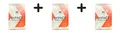 3 x Myprotein Impact Weight Gainer (2500g) Strawberry (13,33 EUR/kg)