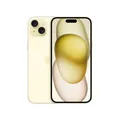 Apple iPhone 15 Plus 256GB Gelb *WIE NEU* MwSt nicht ausweisbar