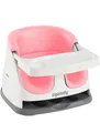 Ingenuity Baby Base 2-in-1 Tischsitz Babysitz Hochstuhl Sitzerhöhung Pink