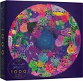 Rundes Puzzle  Starlight Scuba / 1000 Puzzle/Puzzle Erwachsene Anspruchsvoll ...