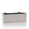 Lechuza Cube Color Triple mit Stick-System sandbraun 13686