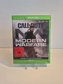 Call of Duty Modern Warfare Microso Xbox One OVP