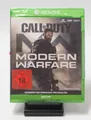 Microsoft XBOX One Spiel - Call of Duty Modern Warfare - OVP - *Blitzversand*