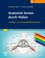 Anatomie lernen durch Malen in Pflege- und Gesundheitsfachberufen