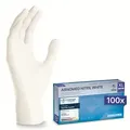 ARNOMED CLASSIC NITRIL WHITE Nitrilhandschuhe weiß puderfrei, VE 100 Stück XL