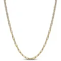 Pandora Kette mit Anhänger Pandora Kette 363416C00-70 gelb