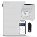 Growatt ARK 10.2kWh Hochvolt-Solarspeicher-Set für Growatt MOD XH Serie 3 Phasen