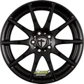 Tomason TN1 Flow black painted 9x19 ET35 - LK5/112 ML66.6 Felge Alu