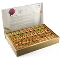 Aghati Baklava Mischung 750 Gramm Leckeres Dessert aus dem Nahen Osten