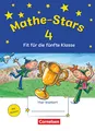 Mathe-Stars - Fit für die 4. Klasse. Übungsheft: Mit Lösungen: Fit für die 5. Klasse - Übungsheft - Mit Lösungen (Mathe-Stars, Fit für die nächste Klasse)