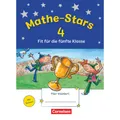 Oldenbourg Mathe-Stars - Fit für die fünfte Klasse. 4. Schuljahr - Übungsheft (Deutsch, Stefan Kobr, Christine Kullen, Beatrix Pütz, Ursula Kobr, 2016) (18267805)