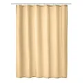 Kleine Wolke Duschvorhang Textil KITO Natur 240 x 180 cm