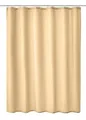 Kleine Wolke 4937202352 Duschvorhang Kito, 240 x 180 cm, Natur