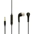 Samsung EHS64AVFBE Stereo Headset mit Fernbedienung 3.5mm schwarz bulk - Schwarz