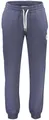 Blaue Herren Jogginghose: Bequemer Standard-Fit mit 3 Taschen