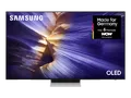 SAMSUNG OLED GQ48S90F 4K Vision AI Smart TV (48 Zoll / 121 cm, UHD 4K, SMART TV)