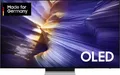 Samsung GQ48S90FAEXZG (121 cm (48 Zoll), schwarz/silber,