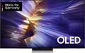 Samsung OLED 4K S90F 48 Zoll (121 cm), UHD Fernseher, NQ4 AI Gen3 Prozessor, OLED HDR, 4K Upscaling Pro, Dolby Atmos, Gaming Hub, Motion Xcelerator 144Hz, Samsung Vision AI Smart TV