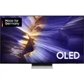 SAMSUNG GQ48S90FAEXZG, OLED-Fernseher, 121 cm (48 Zoll), UHD, schwarz