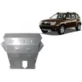 Stahl Unterfahrschutz für Motor Dacia Duster - 2,5 mm