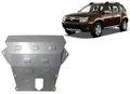 Stahl Unterfahrschutz für Motor Dacia Duster - 2,5 mm - (2010-2017)