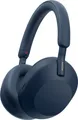 Sony WH-1000XM5, Verkabelt & Kabellos, Anrufe/Musik, 4 - 40000 Hz, 250 g, Kopfhörer, Blau