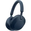 Sony WH-1000XM5 kabellose Bluetooth Noise Cancelling Kopfhörer - Midnight Blue