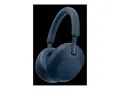 Sony WH-1000XM5 hovedtelefoner med m Kopfhörer 10 m 40 KHz Blau