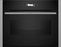 NEFF Backofen mit Mikrowelle N 70 C24MR21N0, EasyClean®, AirFry-Funktion