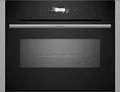 N70 C24MR21N0 Einbaubackofen kompakt AutoClean Mikrowelle